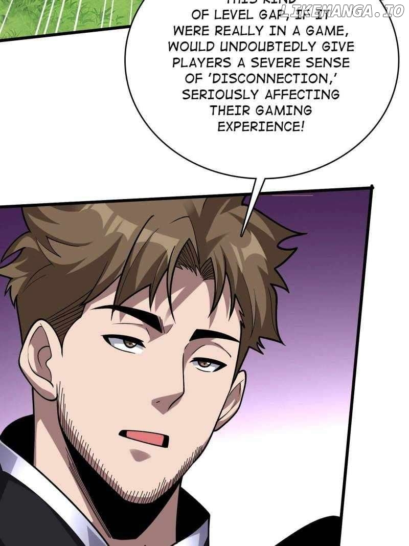 I’m Really Not A Supervillain Chapter 183 - page 56