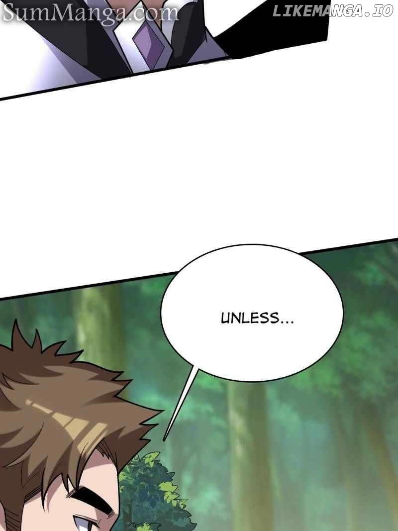 I’m Really Not A Supervillain Chapter 183 - page 57