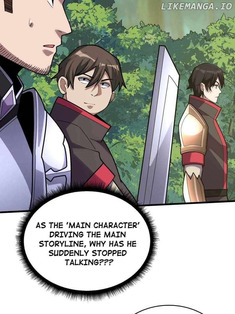 I’m Really Not A Supervillain Chapter 183 - page 58