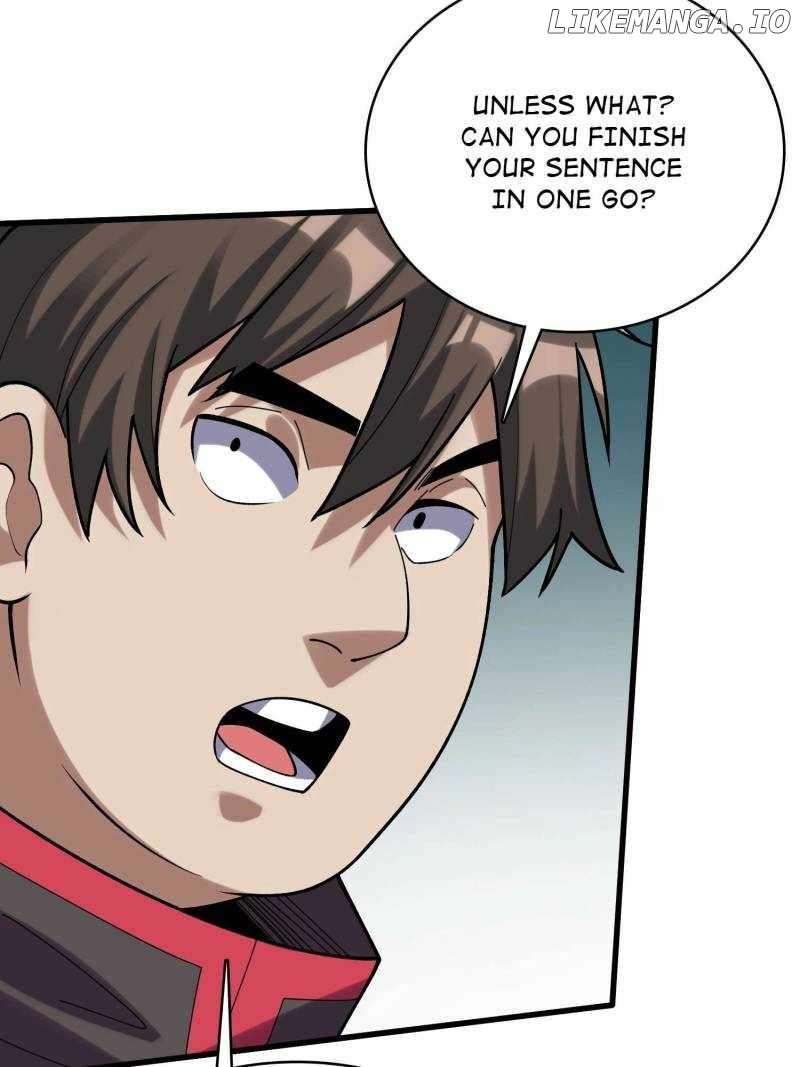 I’m Really Not A Supervillain Chapter 183 - page 59