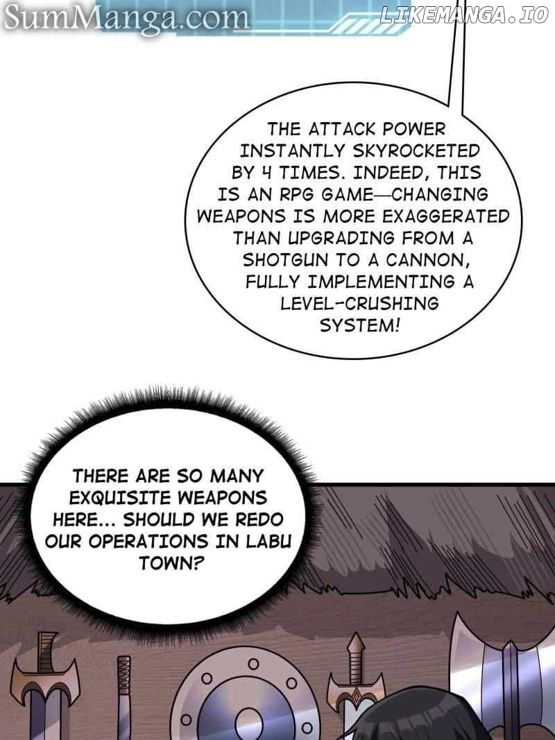 I’m Really Not A Supervillain Chapter 183 - page 6