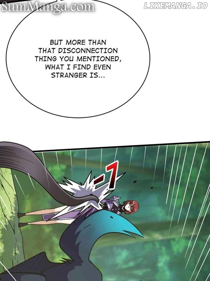 I’m Really Not A Supervillain Chapter 183 - page 60