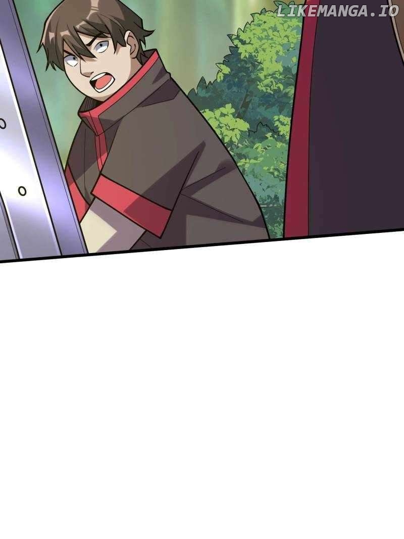 I’m Really Not A Supervillain Chapter 183 - page 64