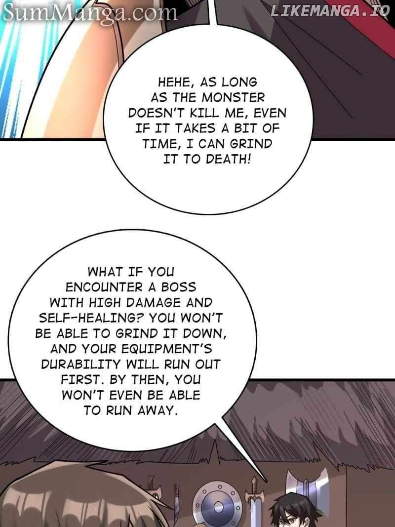I’m Really Not A Supervillain Chapter 183 - page 9