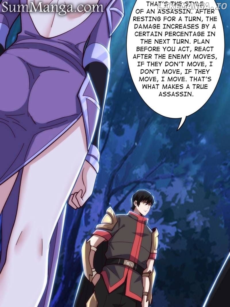 I’m Really Not A Supervillain Chapter 184 - page 11