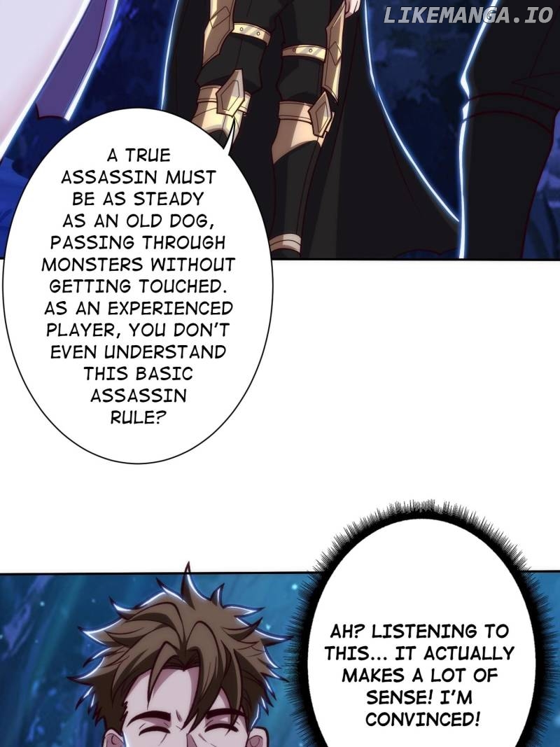 I’m Really Not A Supervillain Chapter 184 - page 12