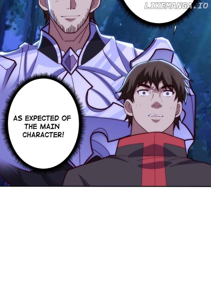 I’m Really Not A Supervillain Chapter 184 - page 13