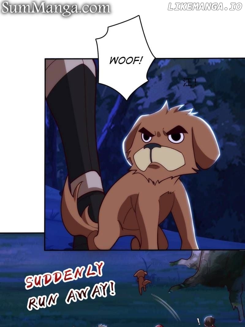 I’m Really Not A Supervillain Chapter 184 - page 14