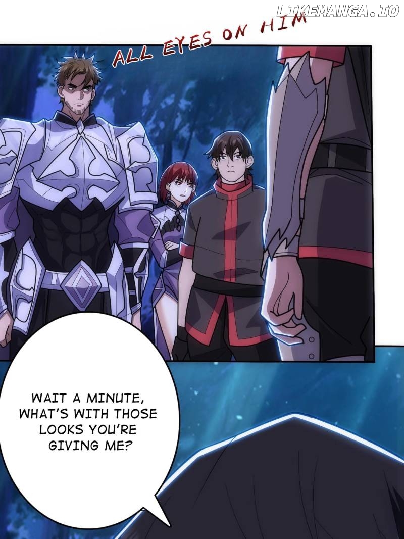 I’m Really Not A Supervillain Chapter 184 - page 16