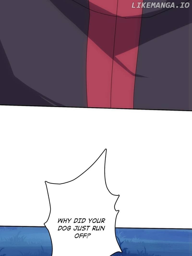 I’m Really Not A Supervillain Chapter 184 - page 18