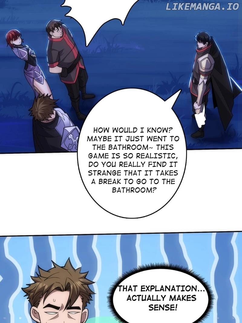 I’m Really Not A Supervillain Chapter 184 - page 19