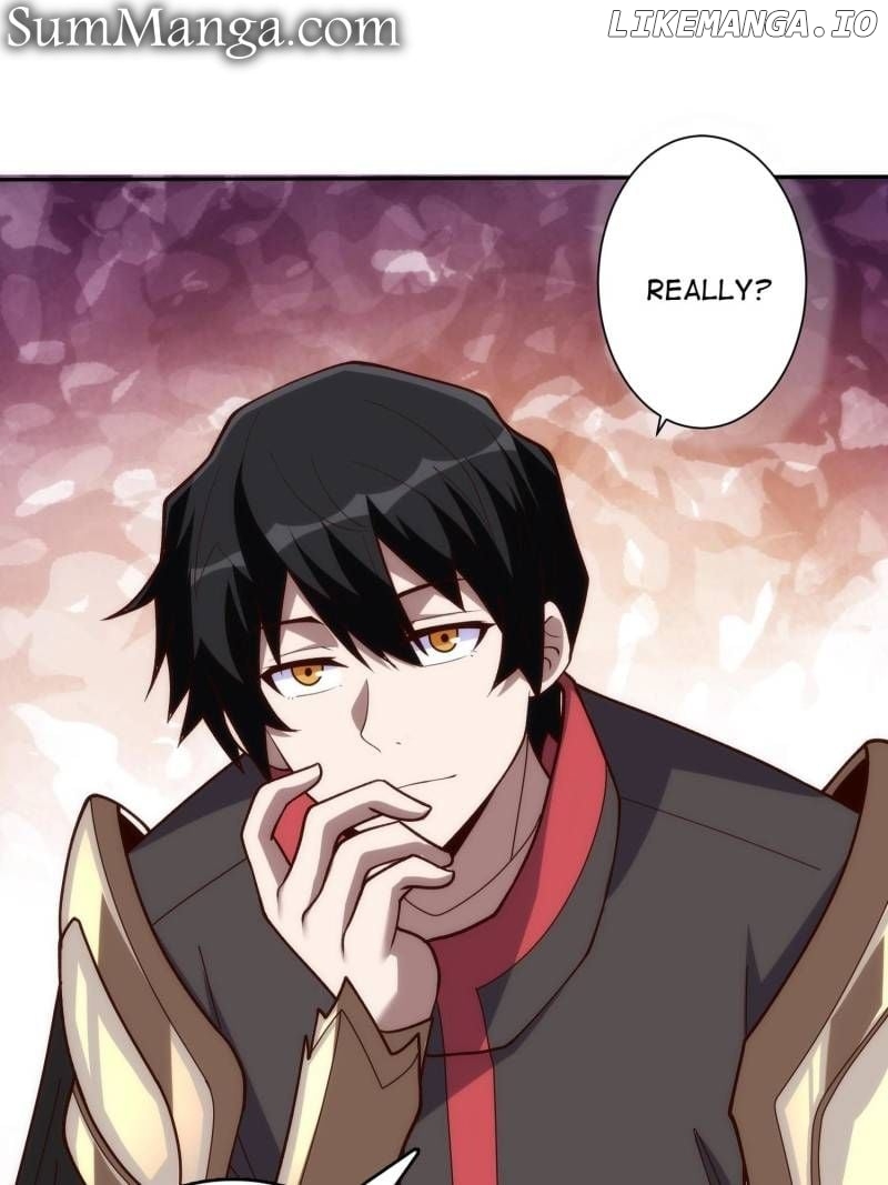 I’m Really Not A Supervillain Chapter 184 - page 2