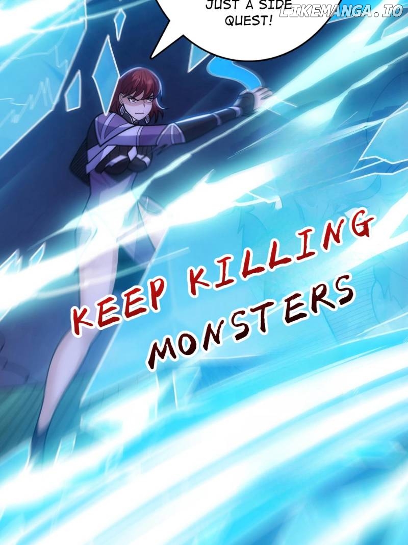 I’m Really Not A Supervillain Chapter 184 - page 21