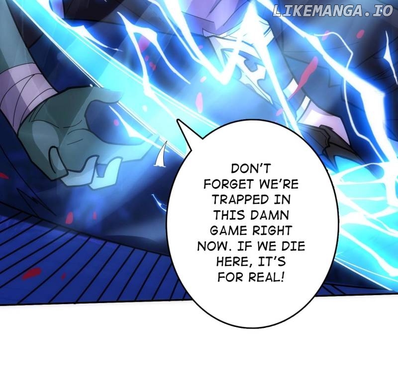 I’m Really Not A Supervillain Chapter 184 - page 25