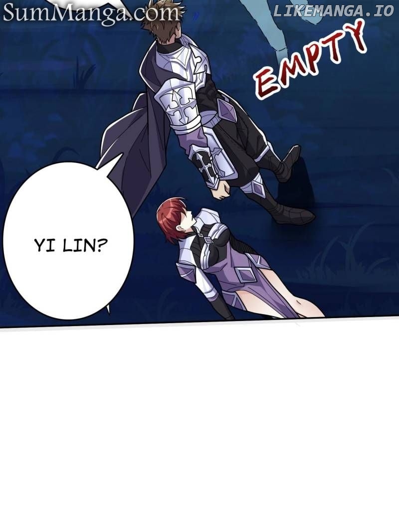I’m Really Not A Supervillain Chapter 184 - page 29