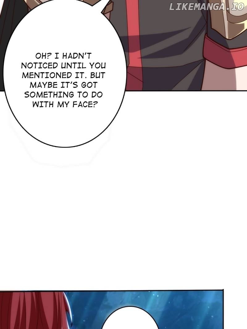 I’m Really Not A Supervillain Chapter 184 - page 3