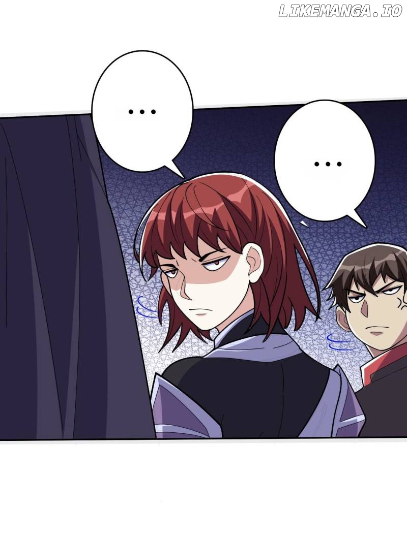 I’m Really Not A Supervillain Chapter 184 - page 30