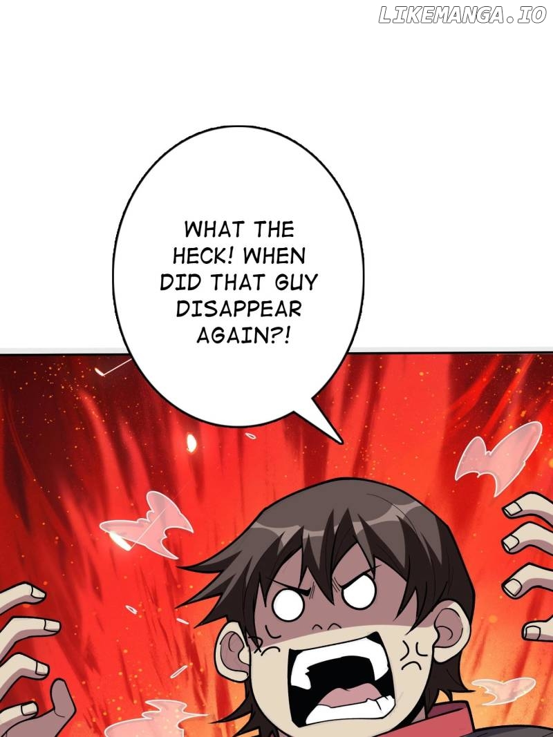 I’m Really Not A Supervillain Chapter 184 - page 31