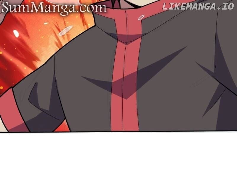 I’m Really Not A Supervillain Chapter 184 - page 32