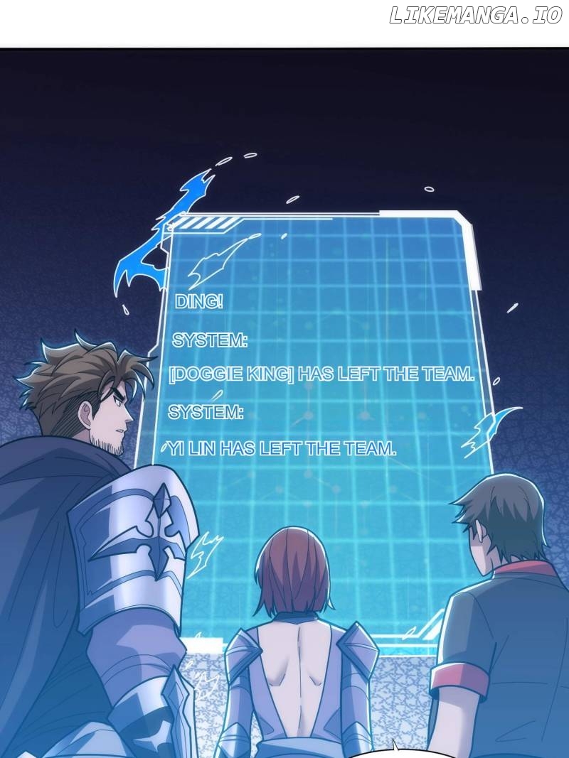 I’m Really Not A Supervillain Chapter 184 - page 33