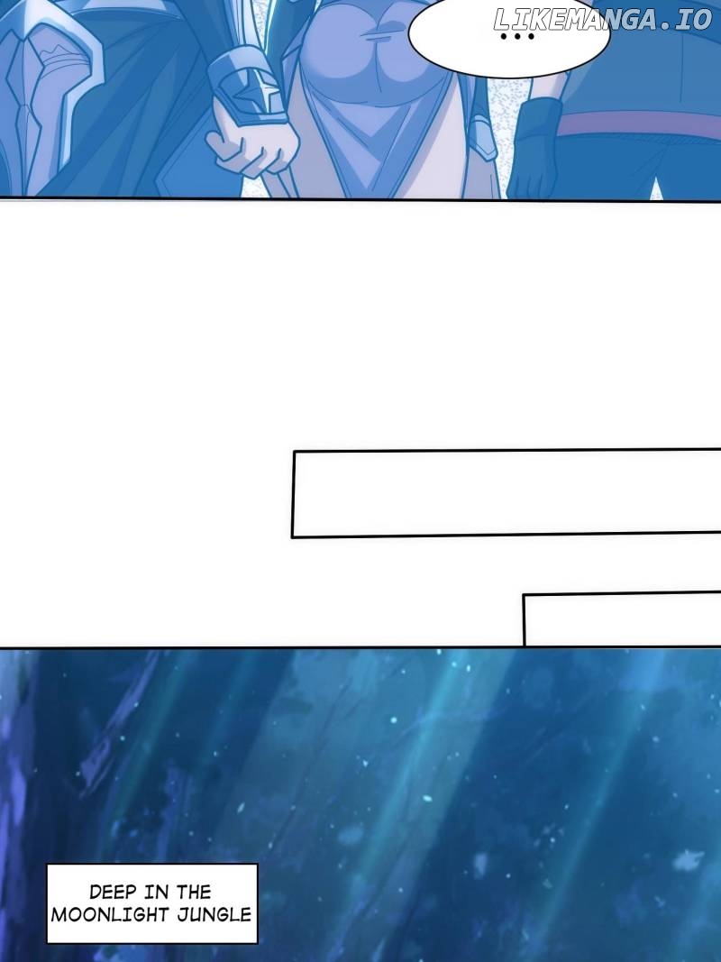 I’m Really Not A Supervillain Chapter 184 - page 34