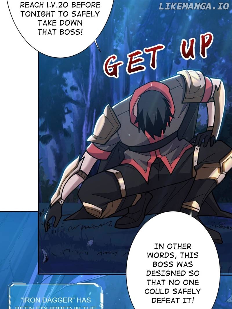 I’m Really Not A Supervillain Chapter 184 - page 38