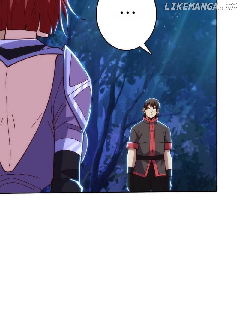 I’m Really Not A Supervillain Chapter 184 - page 4