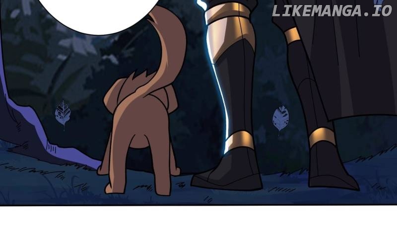 I’m Really Not A Supervillain Chapter 184 - page 40
