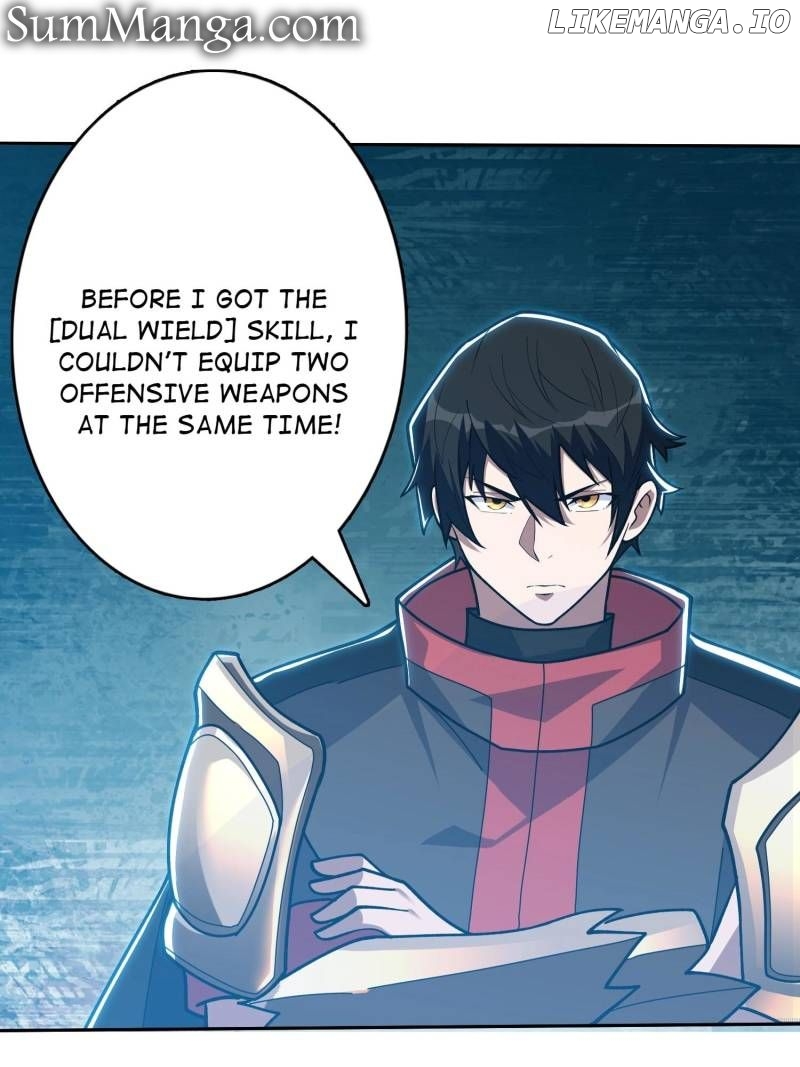 I’m Really Not A Supervillain Chapter 184 - page 42