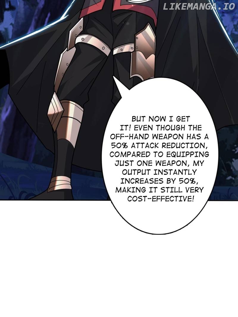 I’m Really Not A Supervillain Chapter 184 - page 44