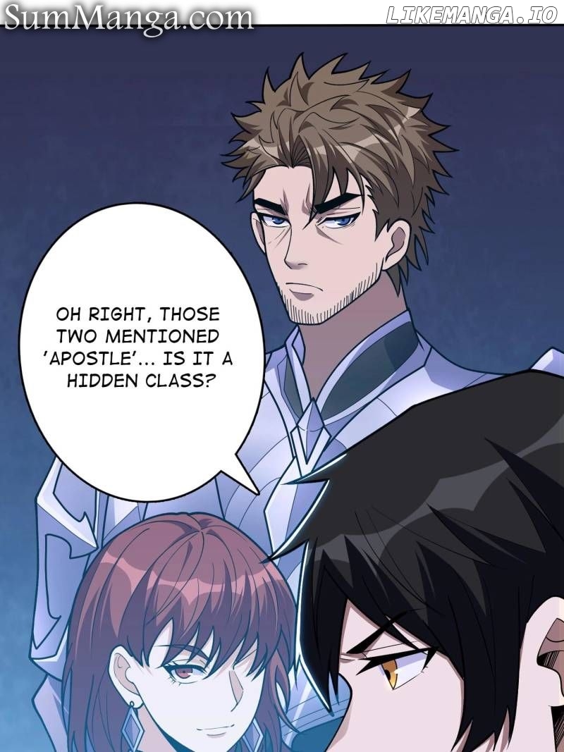 I’m Really Not A Supervillain Chapter 184 - page 45