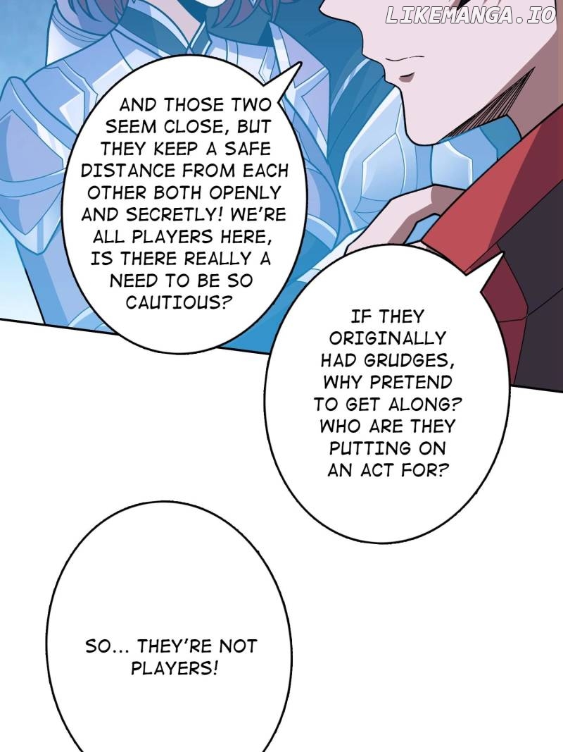 I’m Really Not A Supervillain Chapter 184 - page 46