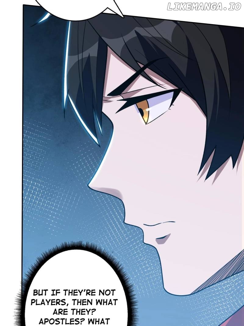 I’m Really Not A Supervillain Chapter 184 - page 47