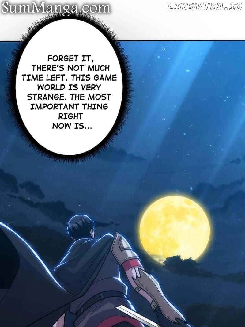 I’m Really Not A Supervillain Chapter 184 - page 49