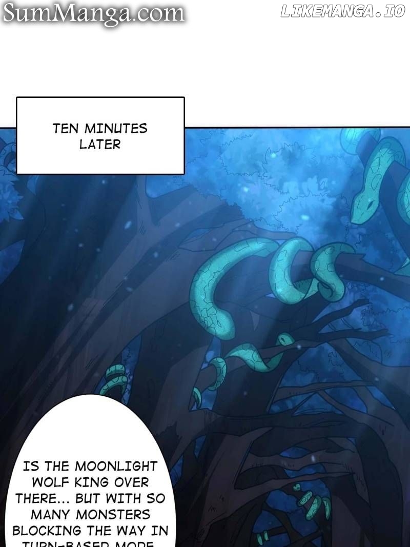 I’m Really Not A Supervillain Chapter 184 - page 52