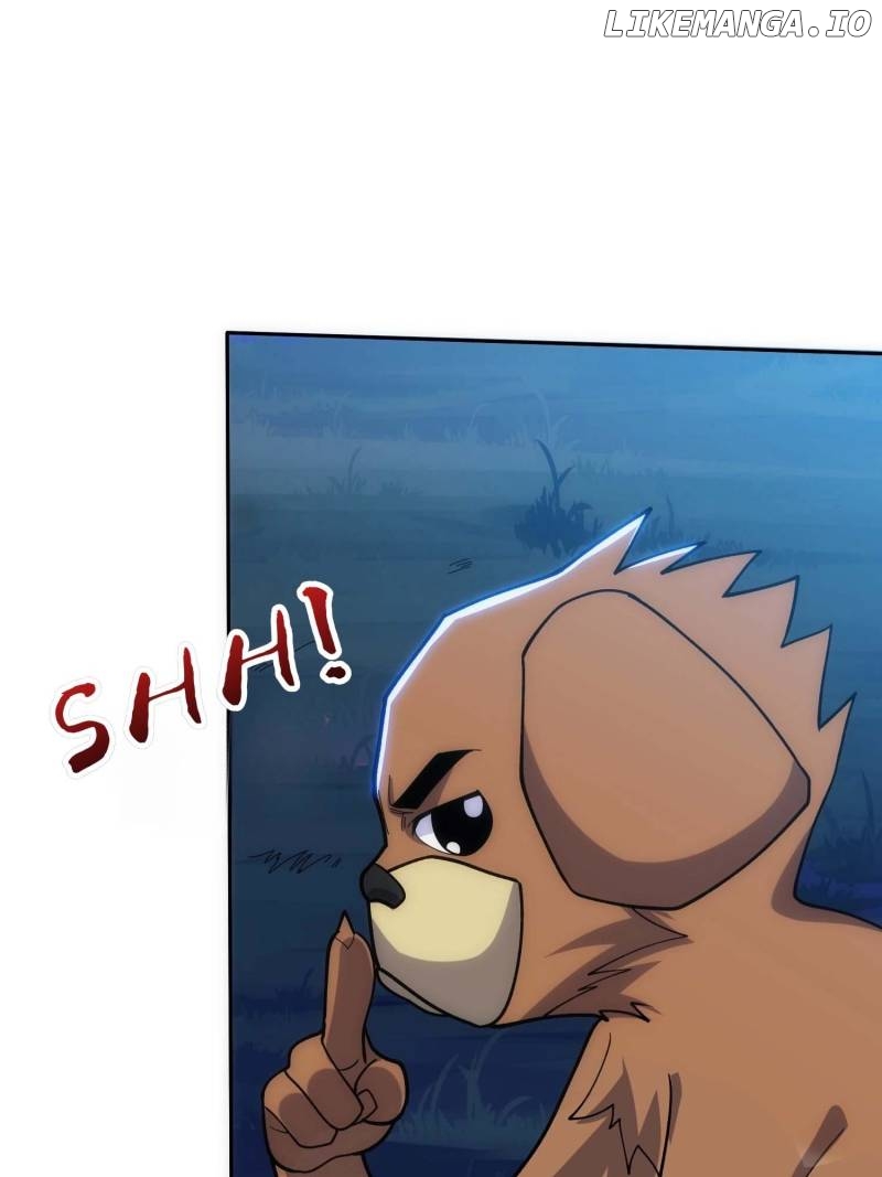 I’m Really Not A Supervillain Chapter 184 - page 54
