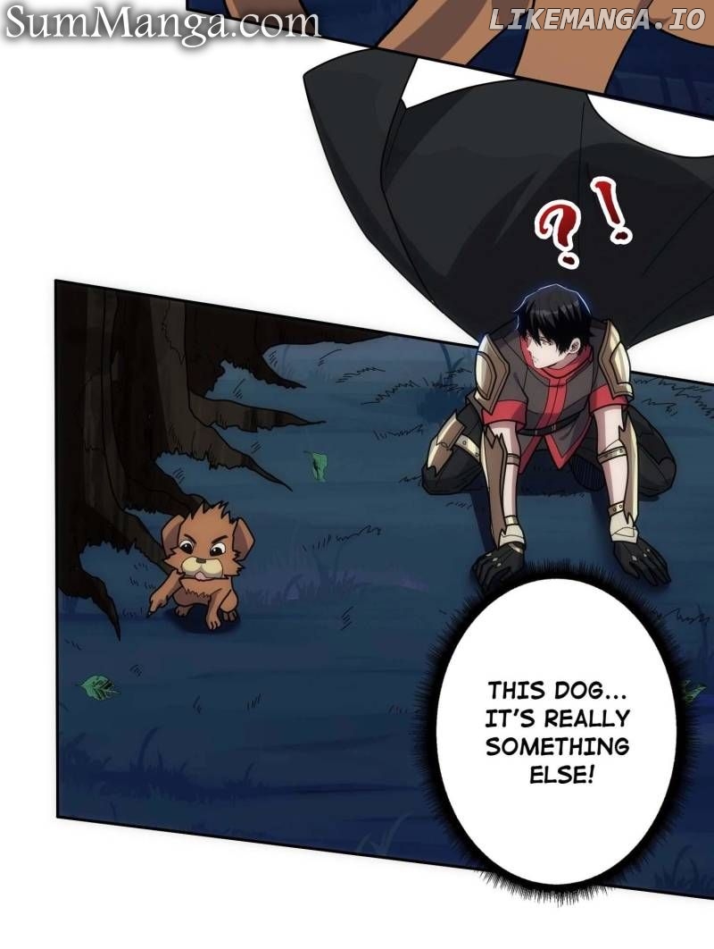 I’m Really Not A Supervillain Chapter 184 - page 55