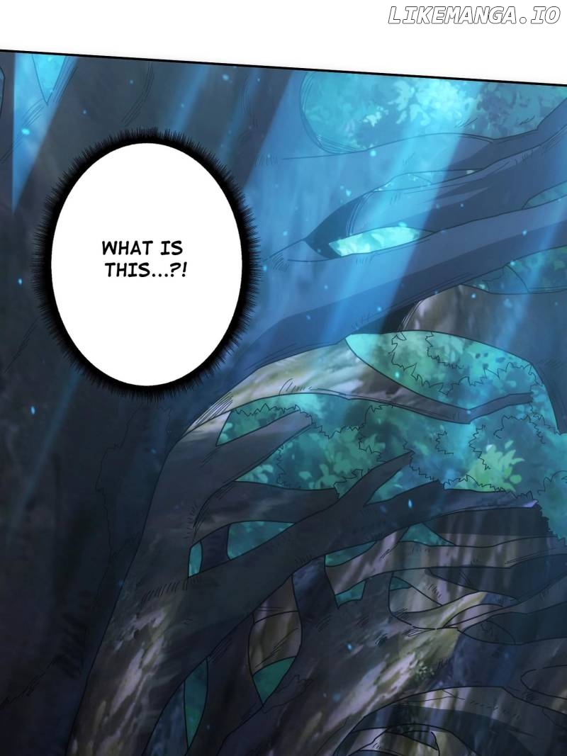 I’m Really Not A Supervillain Chapter 184 - page 56