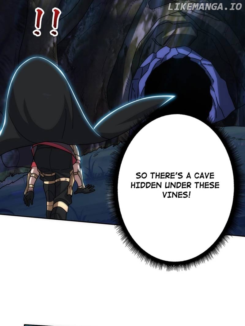 I’m Really Not A Supervillain Chapter 184 - page 57