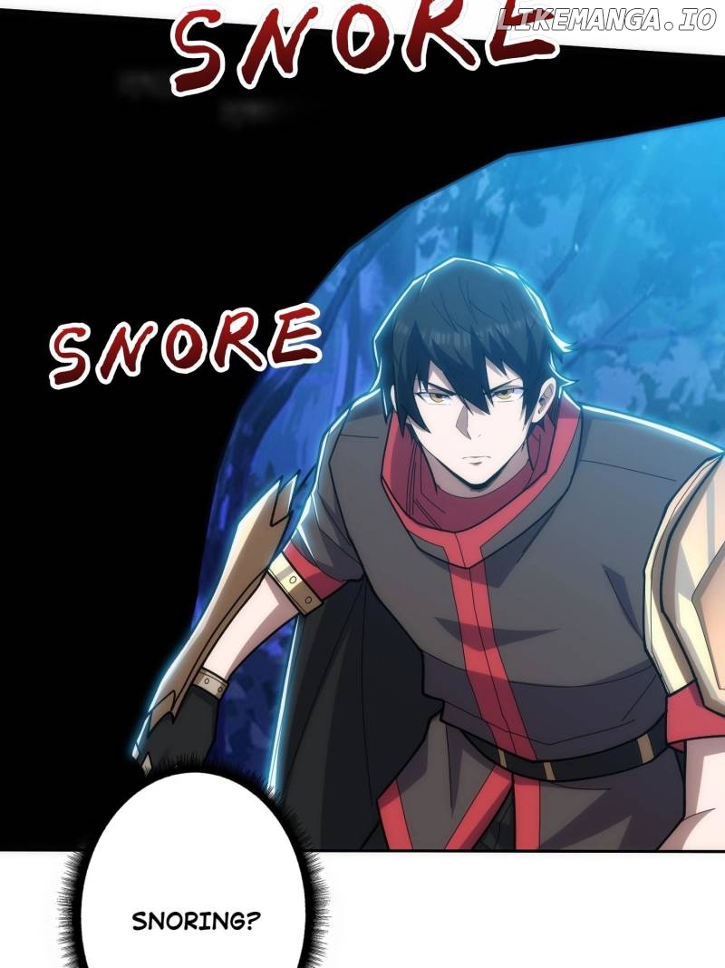I’m Really Not A Supervillain Chapter 184 - page 59