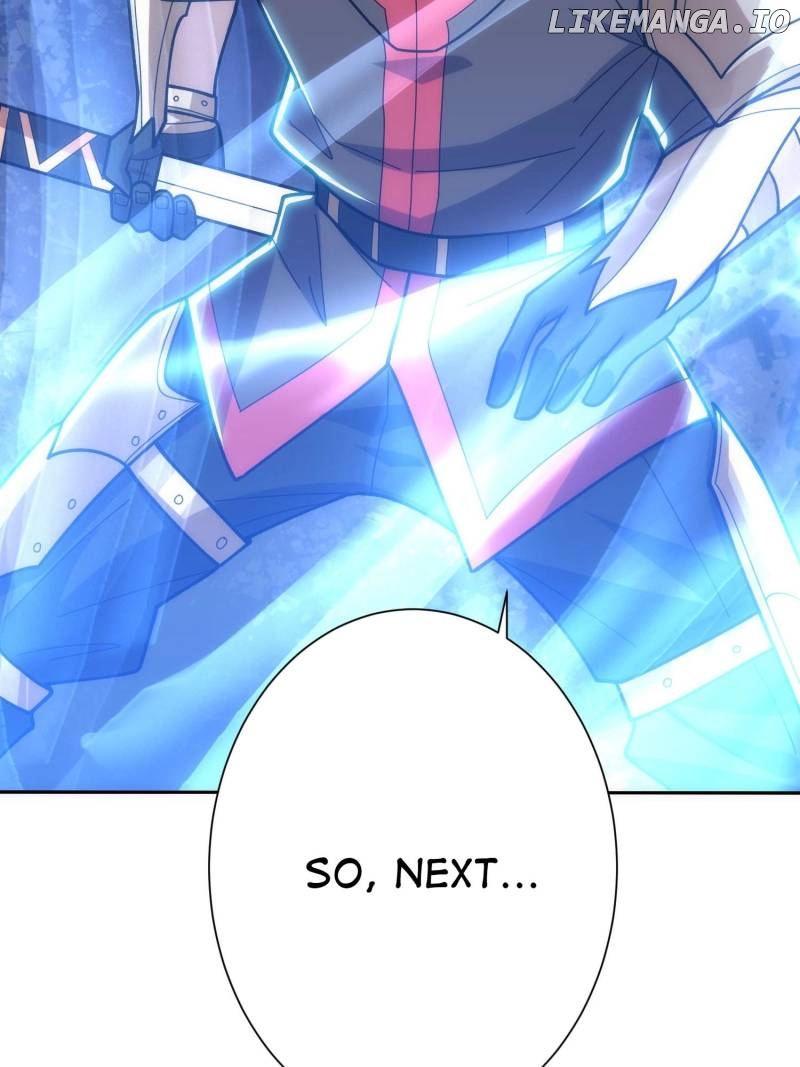I’m Really Not A Supervillain Chapter 184 - page 63