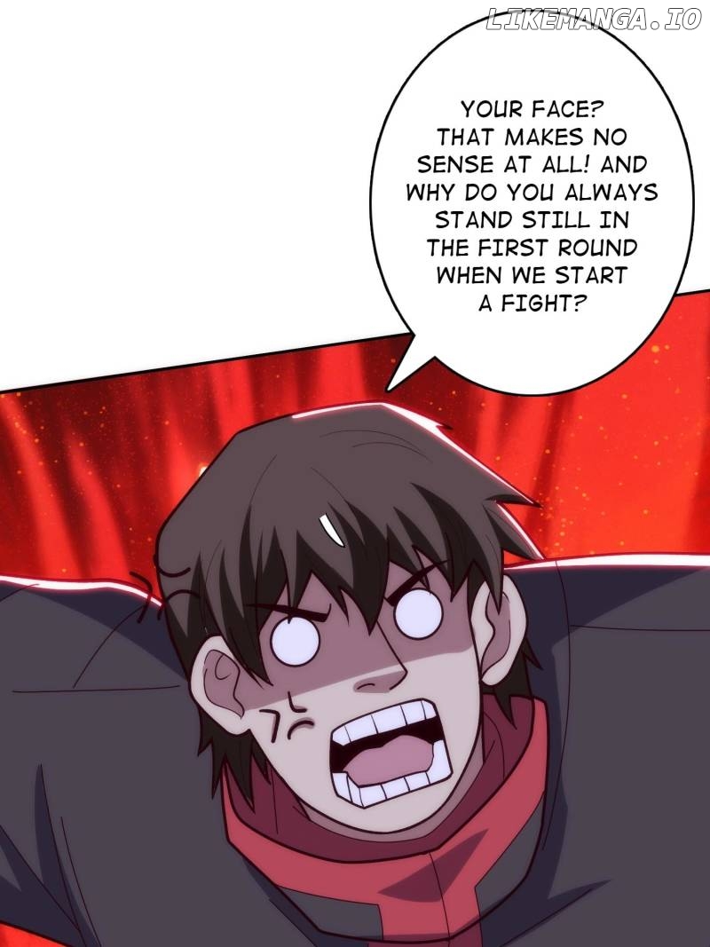 I’m Really Not A Supervillain Chapter 184 - page 9