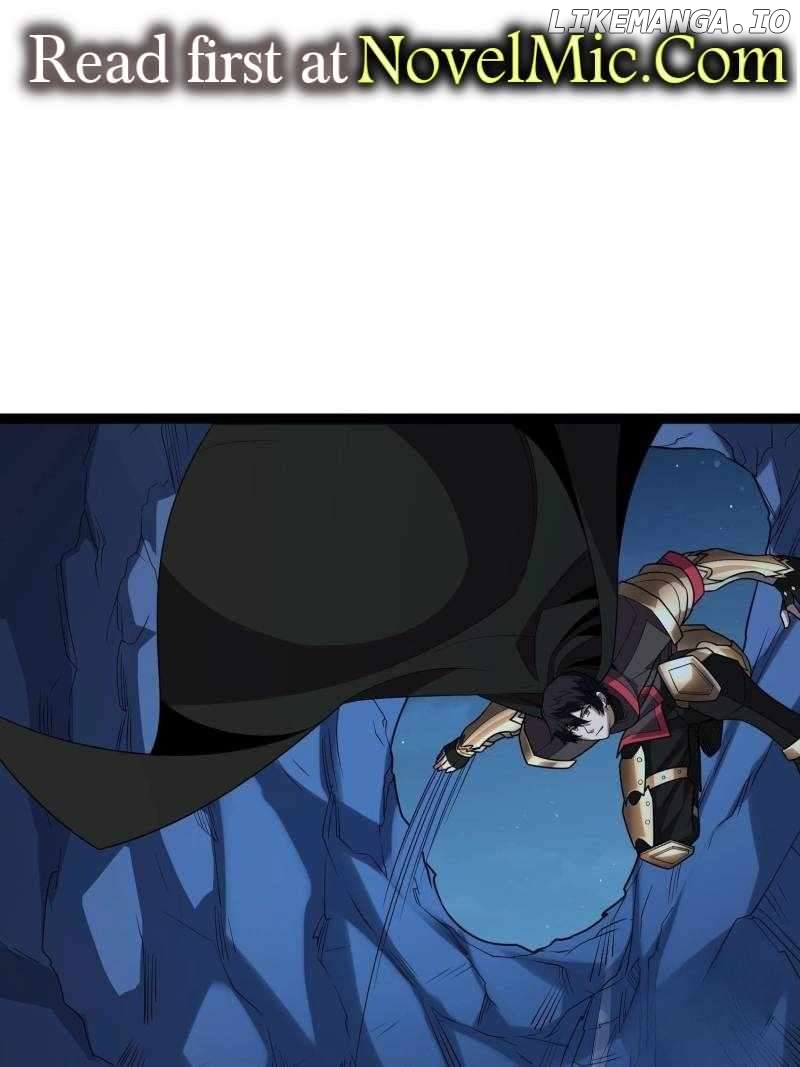 I’m Really Not A Supervillain Chapter 185 - page 1