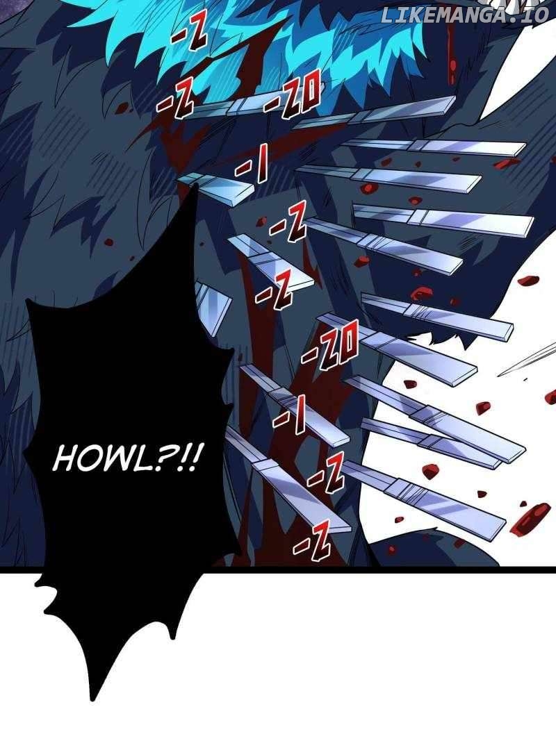 I’m Really Not A Supervillain Chapter 185 - page 10