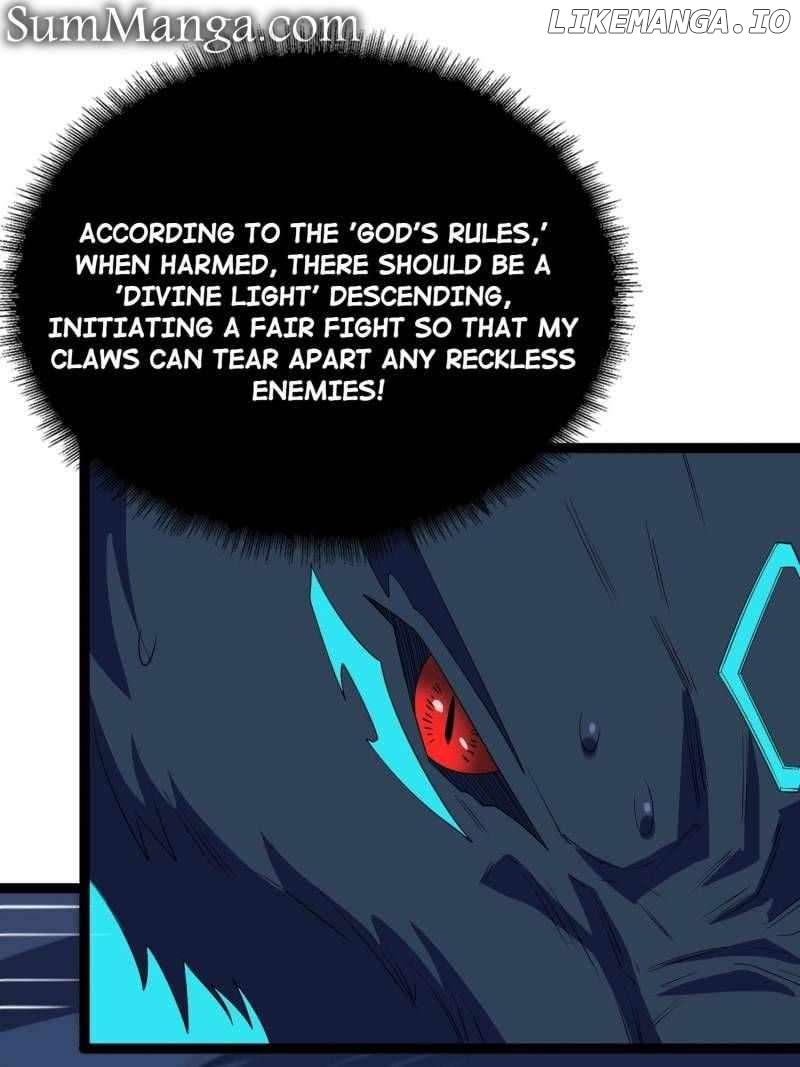 I’m Really Not A Supervillain Chapter 185 - page 11