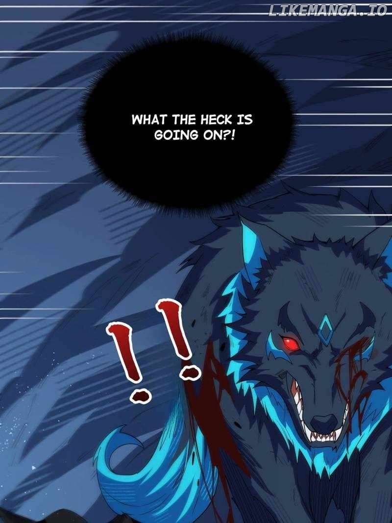 I’m Really Not A Supervillain Chapter 185 - page 12