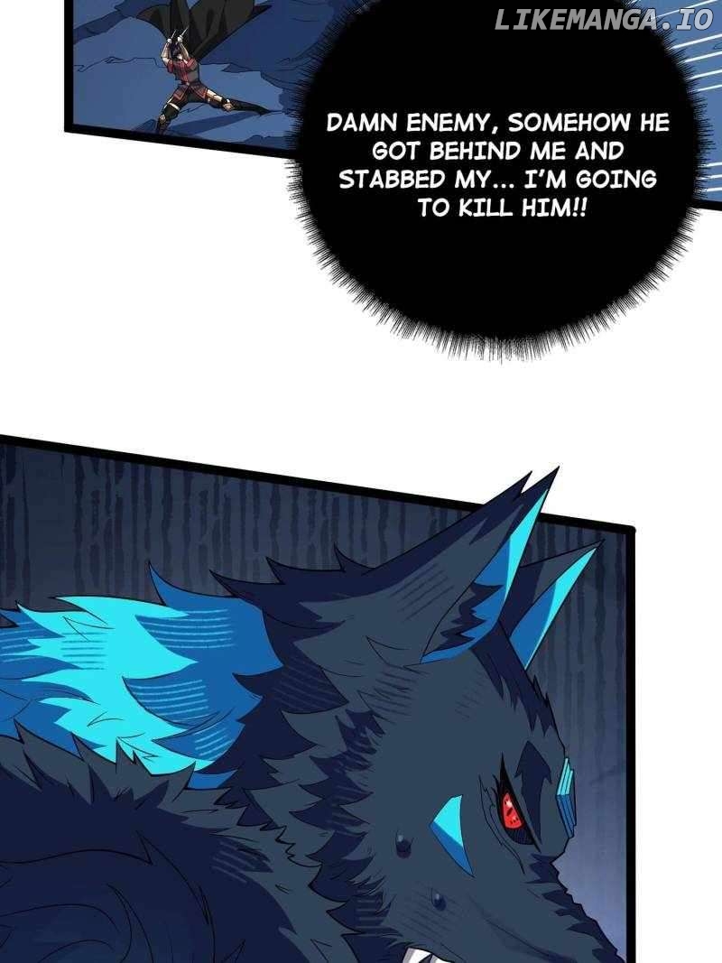 I’m Really Not A Supervillain Chapter 185 - page 16