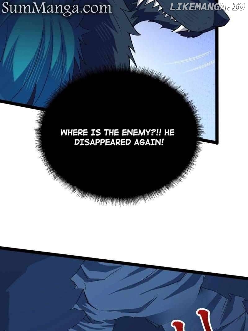 I’m Really Not A Supervillain Chapter 185 - page 17