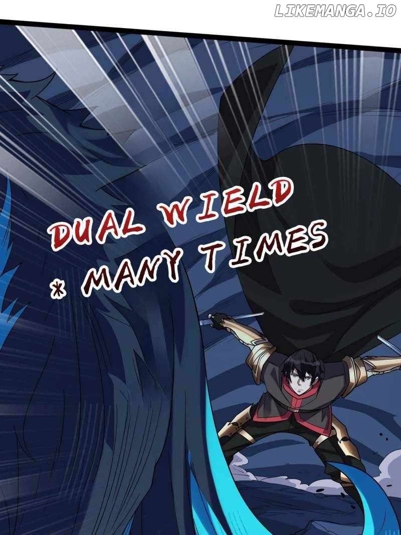 I’m Really Not A Supervillain Chapter 185 - page 19