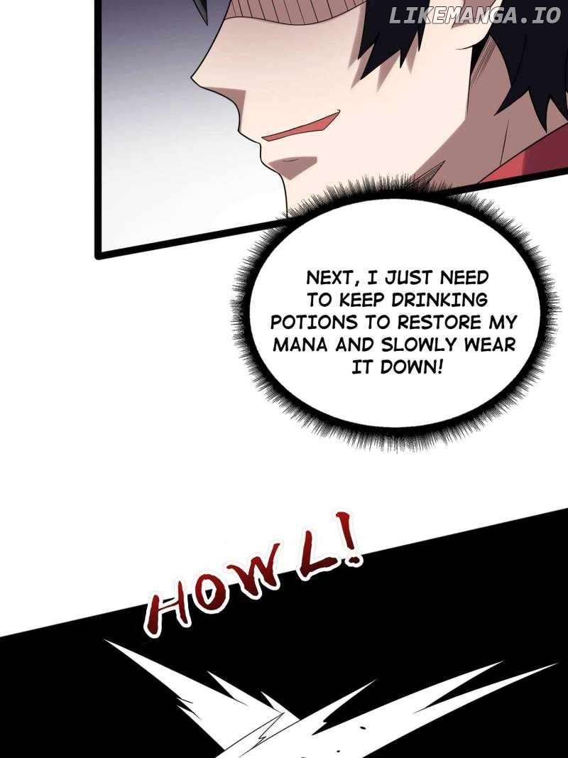 I’m Really Not A Supervillain Chapter 185 - page 22